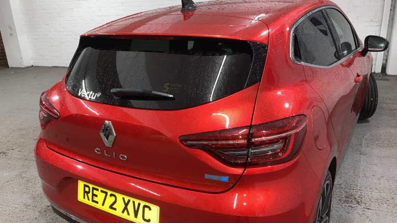 Renault Clio 1.6 E-TECH full hybrid 145 Techno 5dr Auto Hybrid Hatchback